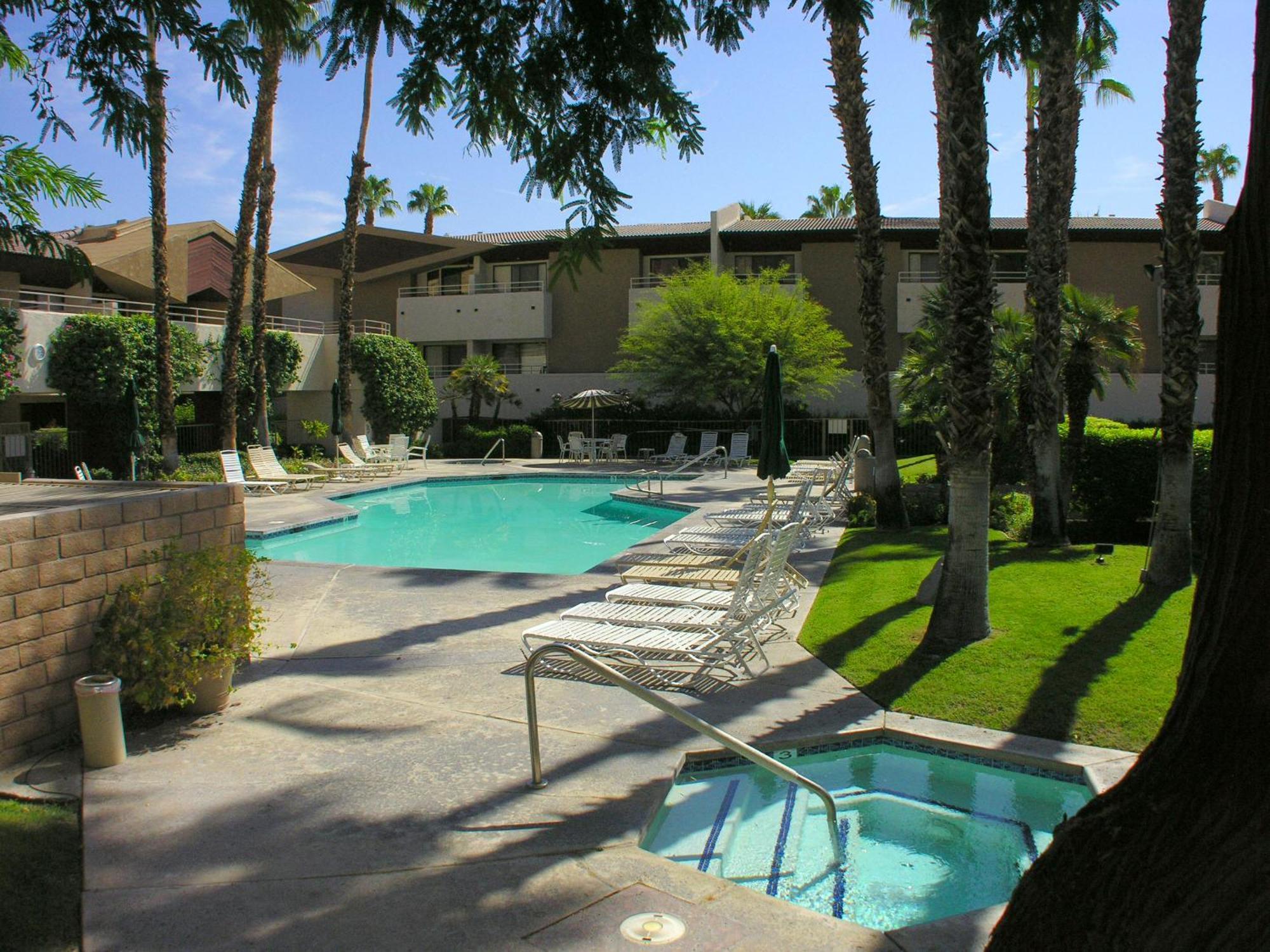 Villa Bi127 - Biarritz Mirage Palm Springs Exterior foto